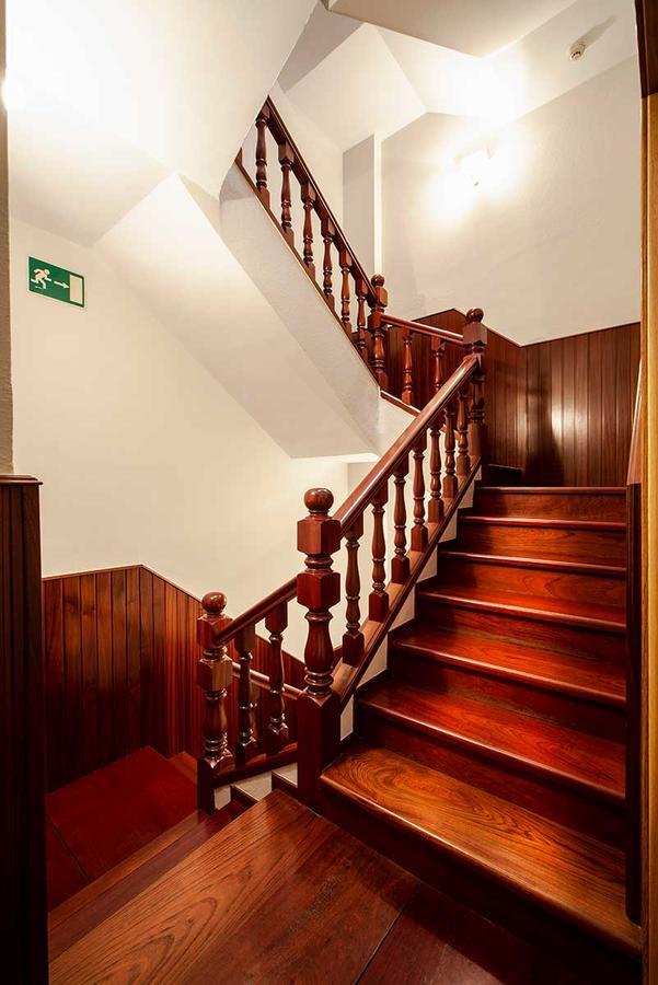 Hostal Zahara Ferrol Exterior photo