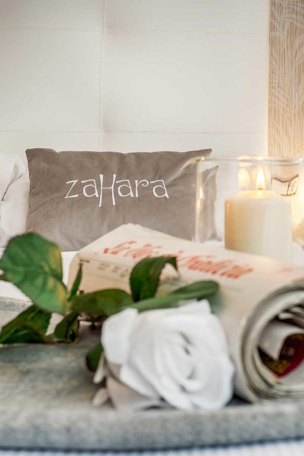 Hostal Zahara Ferrol Exterior photo