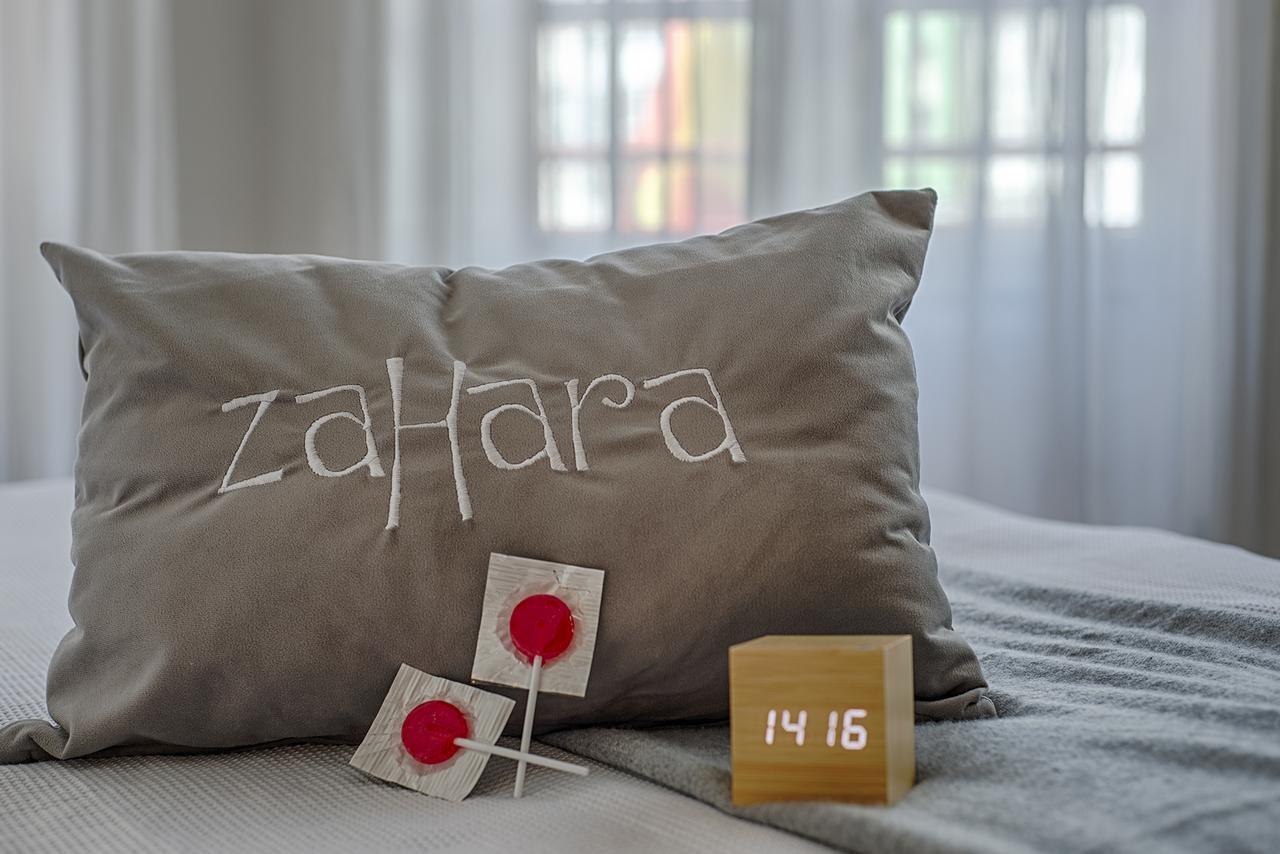 Hostal Zahara Ferrol Exterior photo
